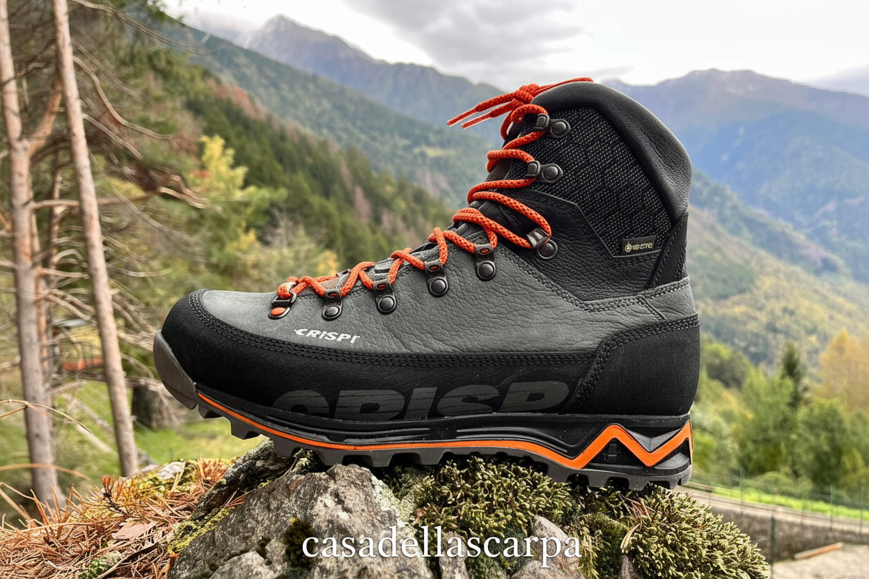 SCARPONI CRISPI® FUTURA CX GTX