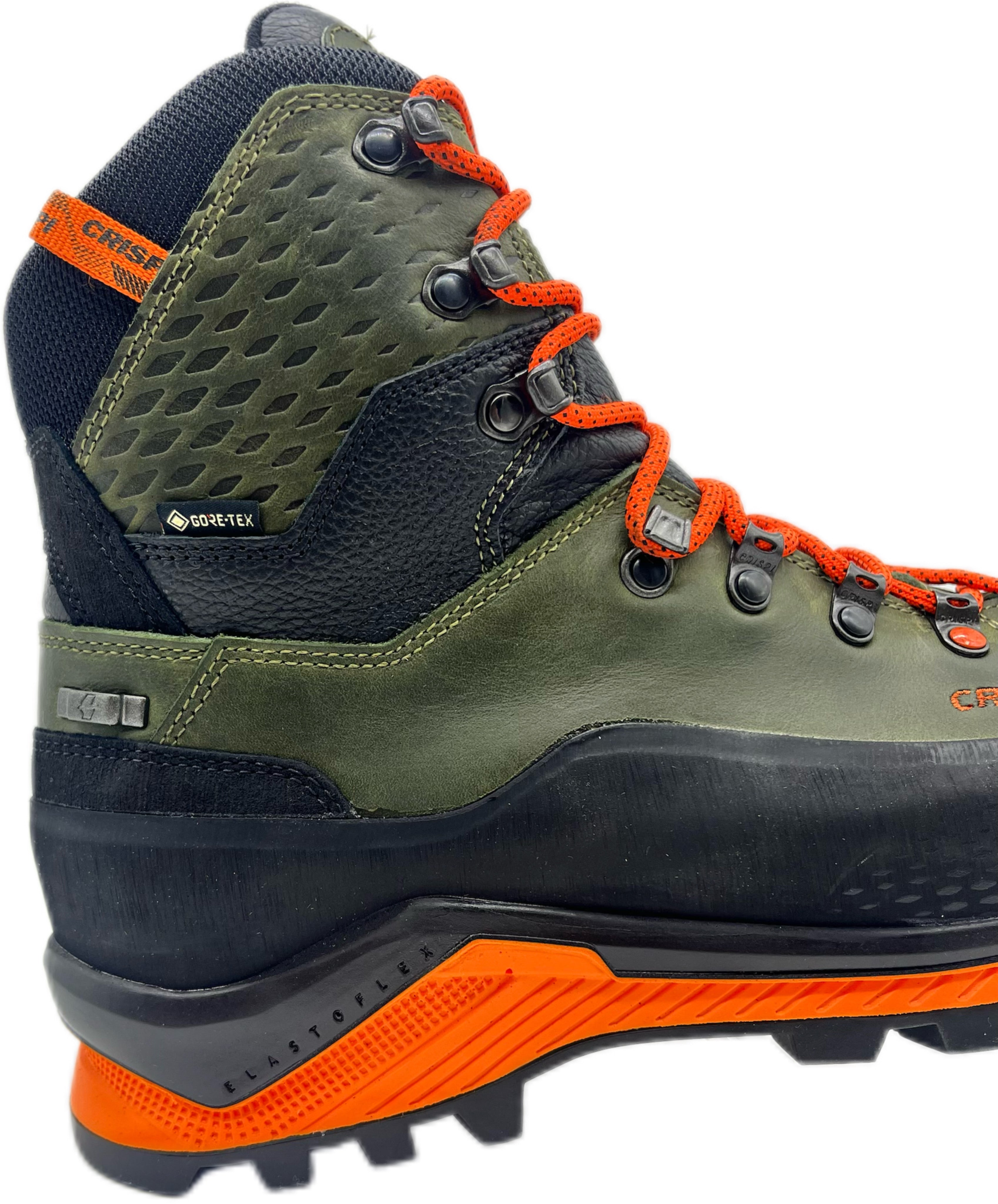 SCARPONI CRISPI® FUTURA PWR GREEN