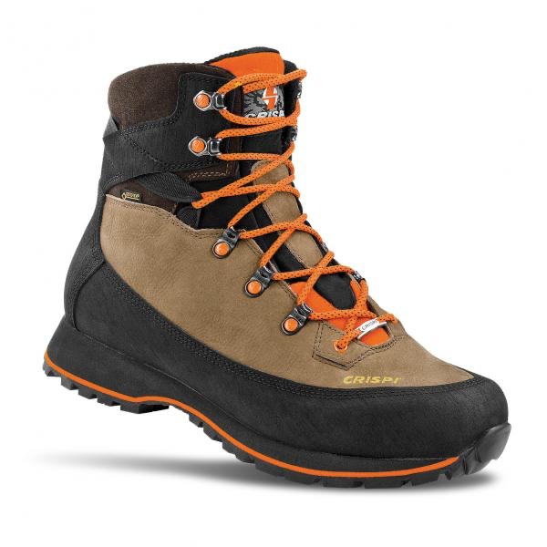 SCARPONI CRISPI® LAPPONIA EVO GTX HAZELNUT