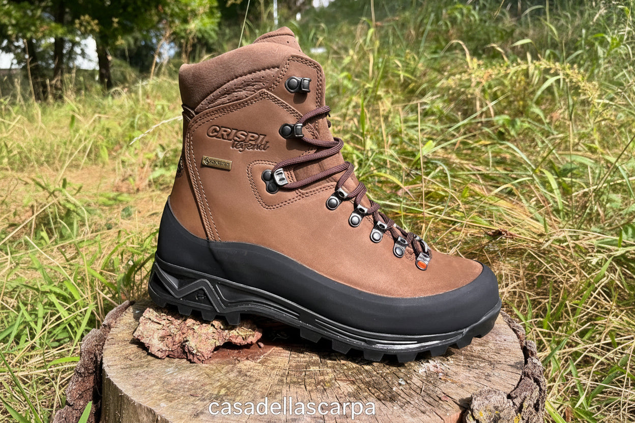 CRISPI® NEVADA LEGEND EFX GTX