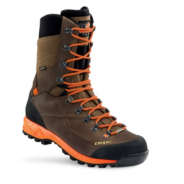 SCARPONI CRISPI® TITAN GTX DARK BROWN