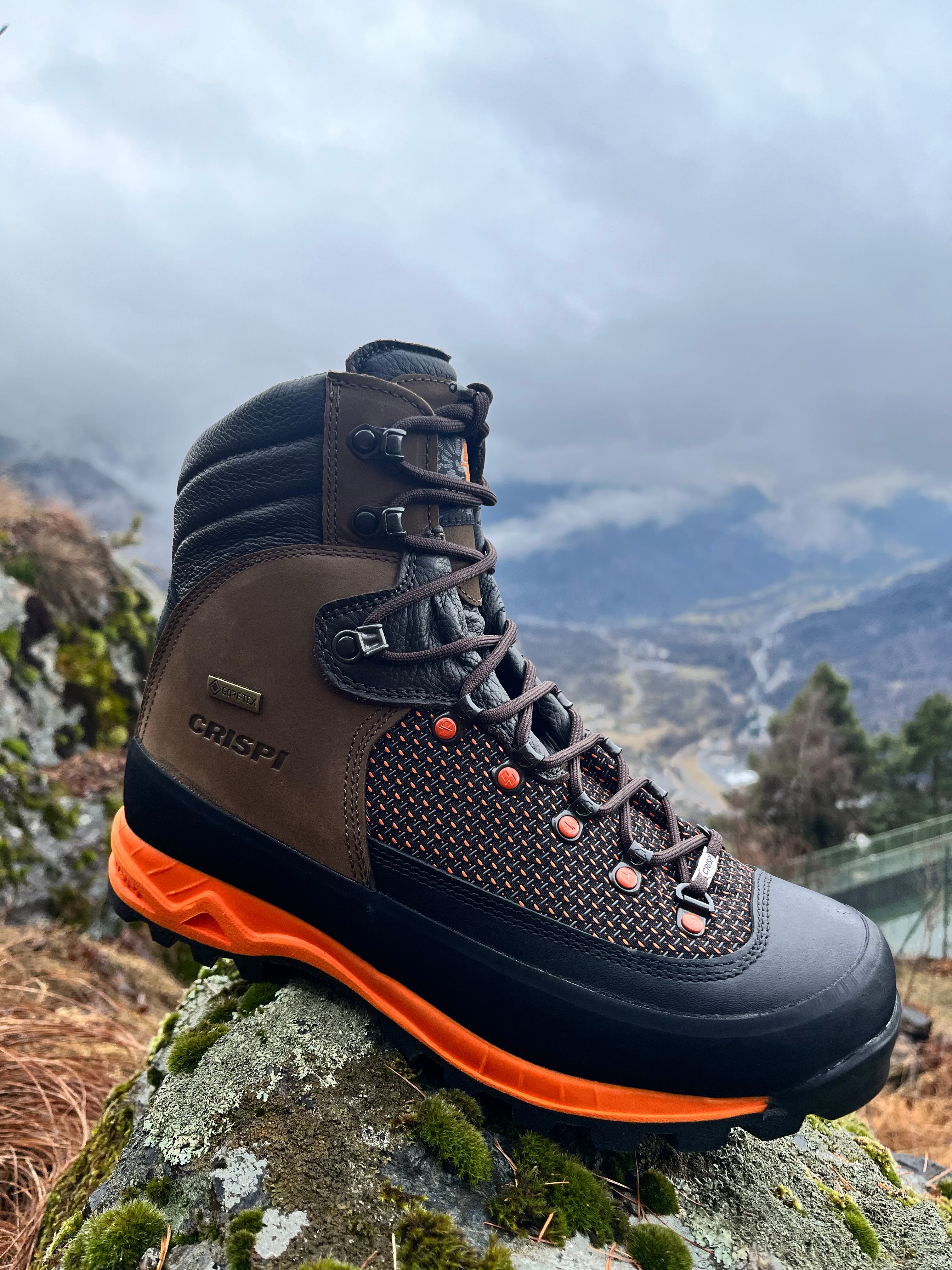 SCARPONI CRISPI® TRACK GTX