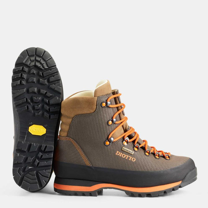 SCARPONI  DIOTTO  WOODCOCK HV WINDTEX