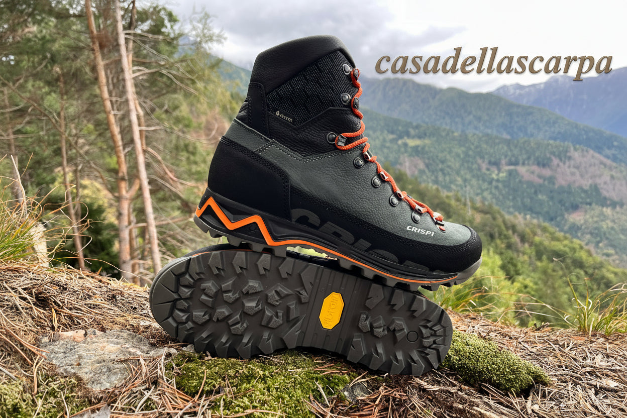 SCARPONI CRISPI® FUTURA CX GTX