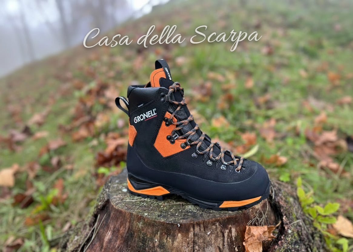 SCARPONI GRONELL DIABLO WORK 240