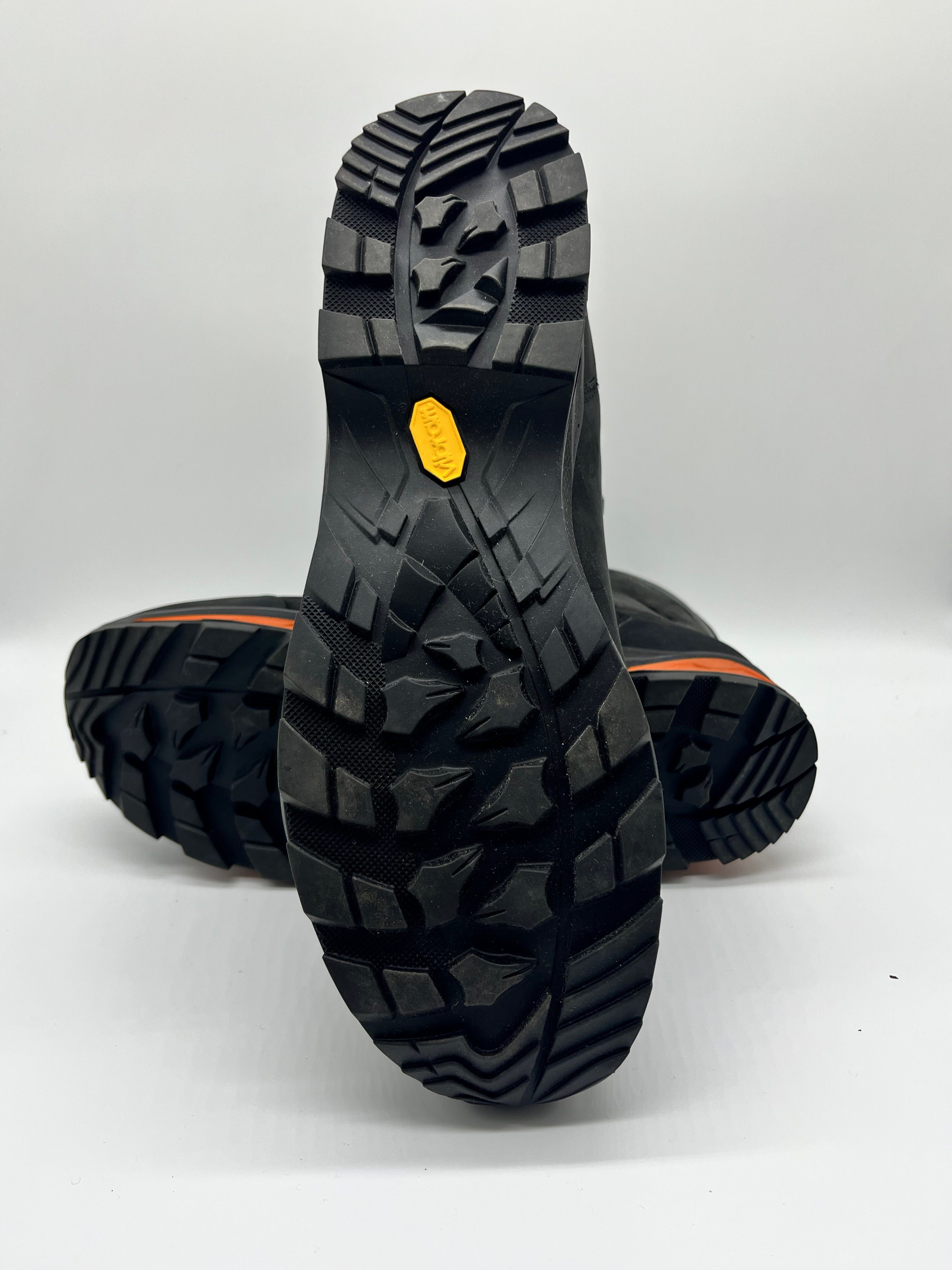 SCARPONI LOWA CAMINO EVO GTX NERO/ ARANCIONE