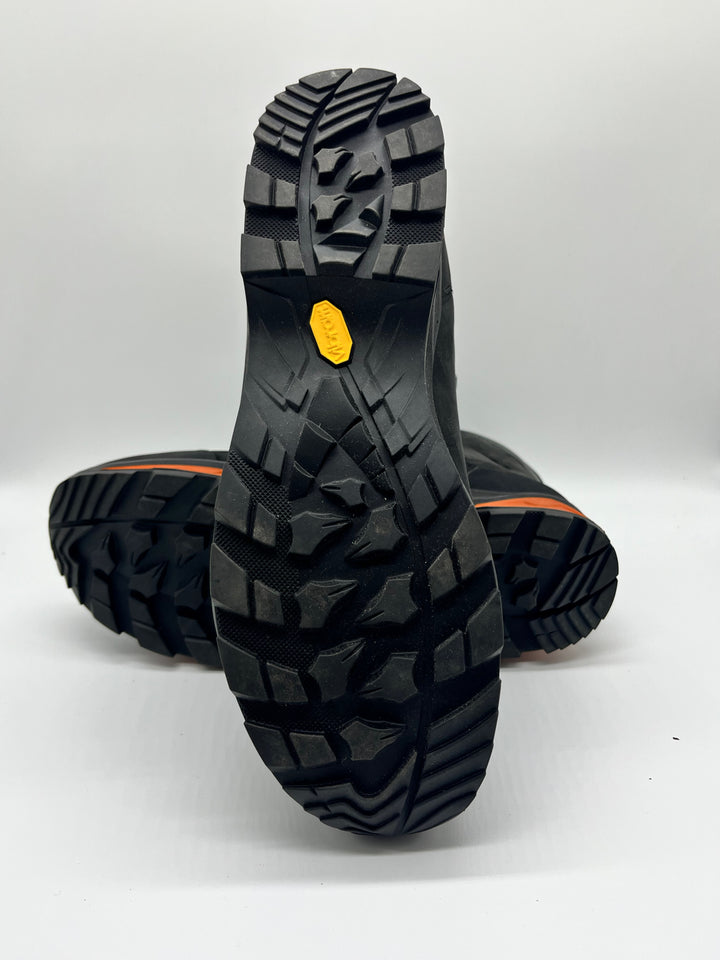 SCARPONI LOWA CAMINO EVO GTX NERO/ ARANCIONE