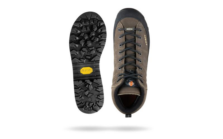 CRISPI MONACO/TINN GTX BROWN