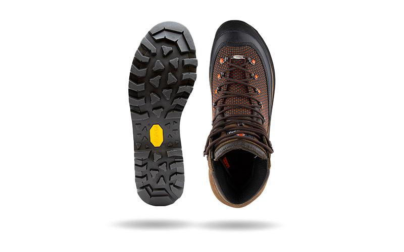 SCARPONI CRISPI® TRACK GTX