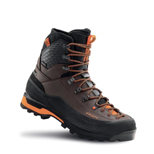 SCARPONI - CRISPI - FUTURA ALP GTX BROWN