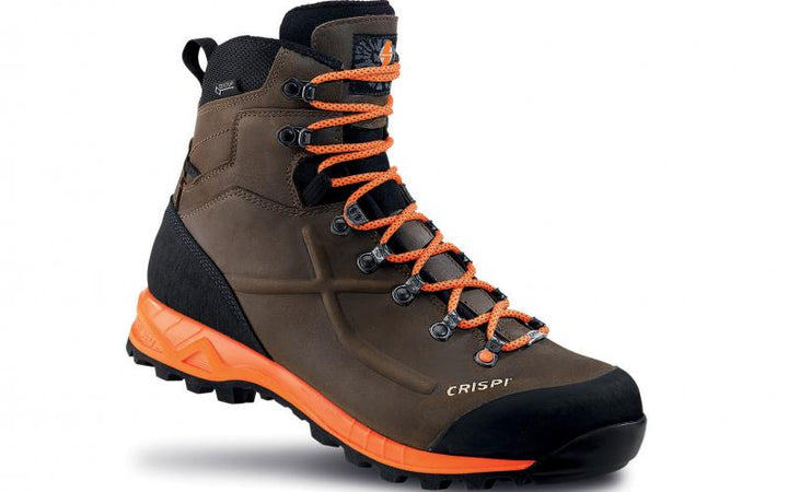 SCARPONI CRISPI®  VALDRES S.E. GTX DARK BROWN