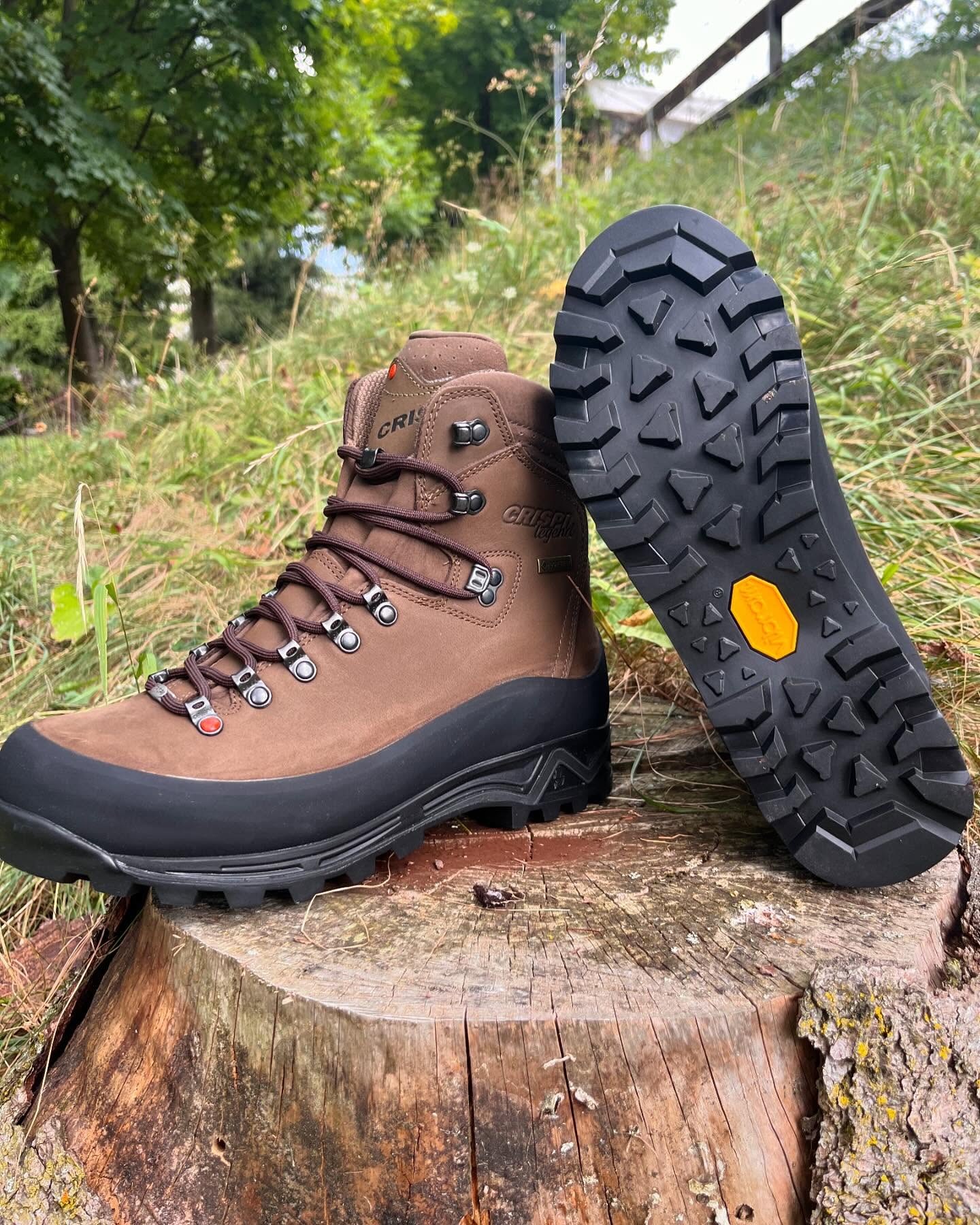 CRISPI® NEVADA LEGEND EFX GTX