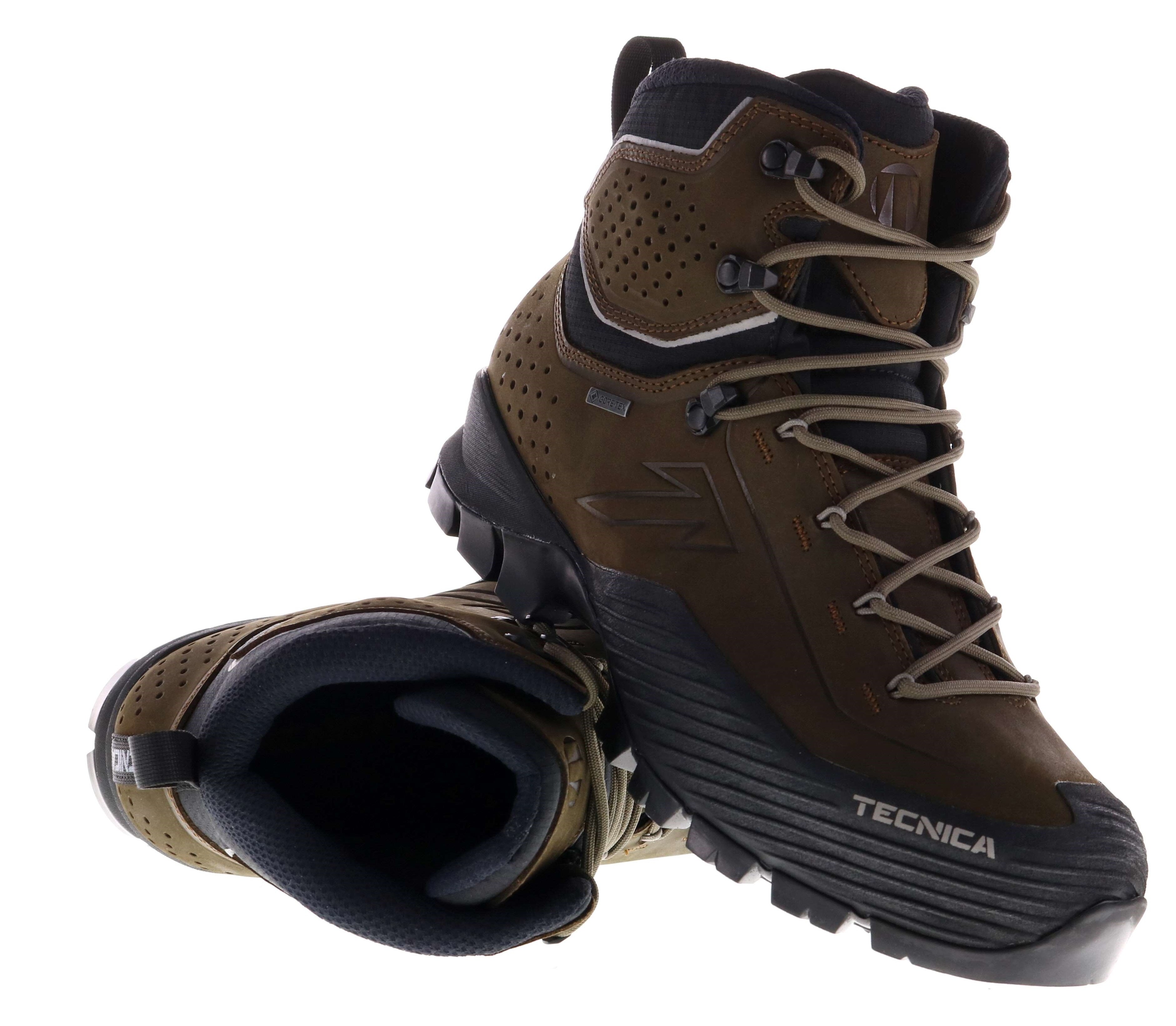 SCARPONI TECNICA FORGE 2.0 GTX