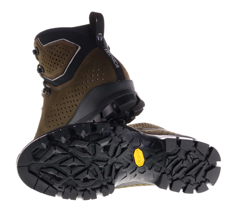 SCARPONI TECNICA FORGE 2.0 GTX